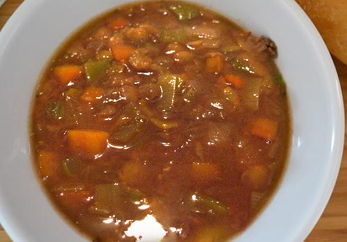 German Lentil Soup German Lentil Soup picture
