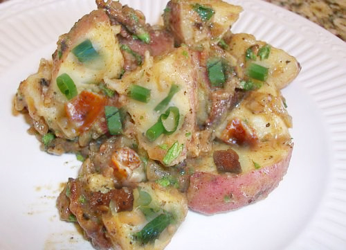 German Potato Salad German Potato Salad picture