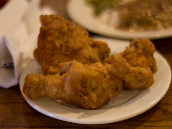 Ginger Crisp Chicken Ginger Crisp Chicken picture