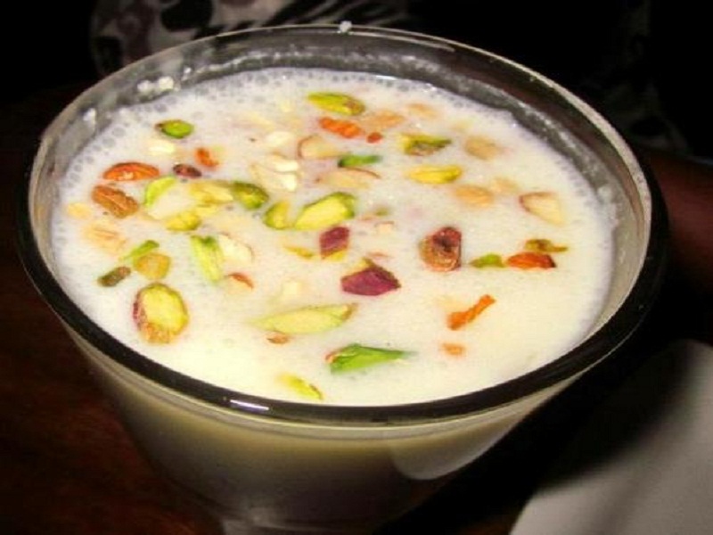 Ghau Nu Doodh Ni Kanji Ghau Nu Doodh Ni Kanji picture