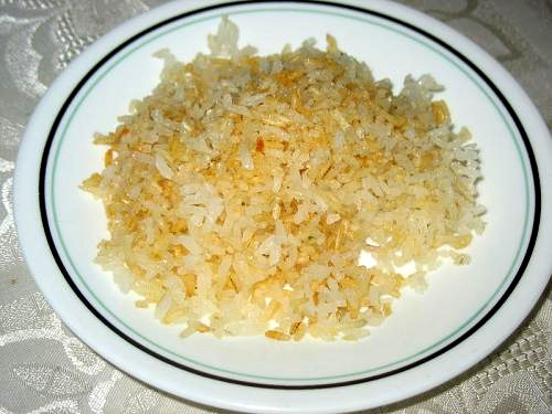 Ghee Rice Ghee Rice picture
