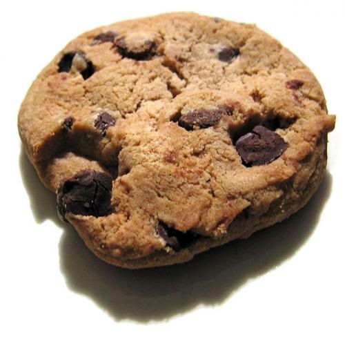 Ghirardelli Chocolate Chunk Cookies Ghirardelli Chocolate Chunk Cookies picture