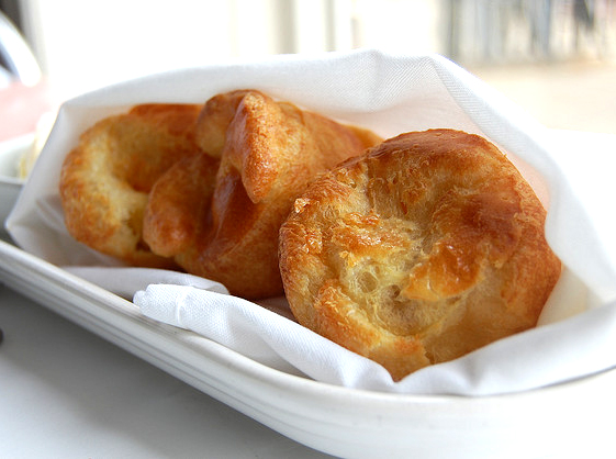 Giant Popovers Giant Popovers picture