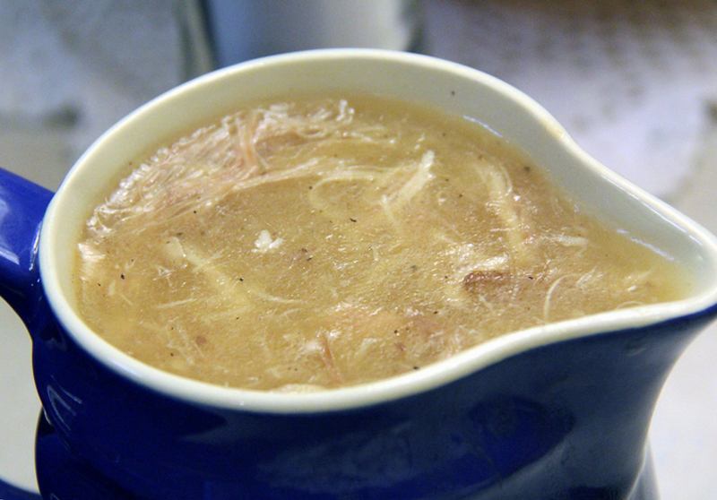Easy Giblet Gravy Easy Giblet Gravy picture