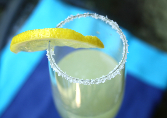 Gin And Lemon Gin And Lemon picture