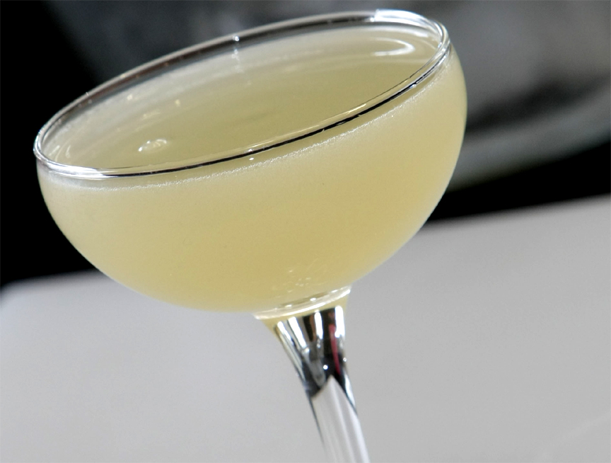 Gin Daiquiri Gin Daiquiri picture