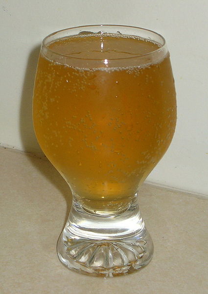 Ginger Ice Cooler Ginger Ice Cooler picture