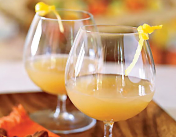 Ginger Brandy Cooler Ginger Brandy Cooler picture