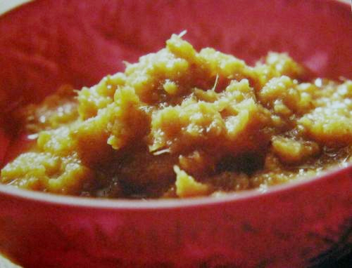 Ginger Chutney Ginger Chutney picture