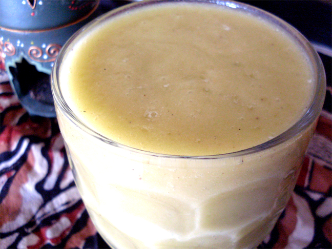 Ginger Honeydew Refresher Ginger Honeydew Refresher picture