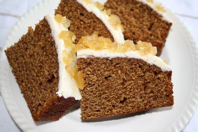 Ginger Sandwich Ginger Sandwich picture