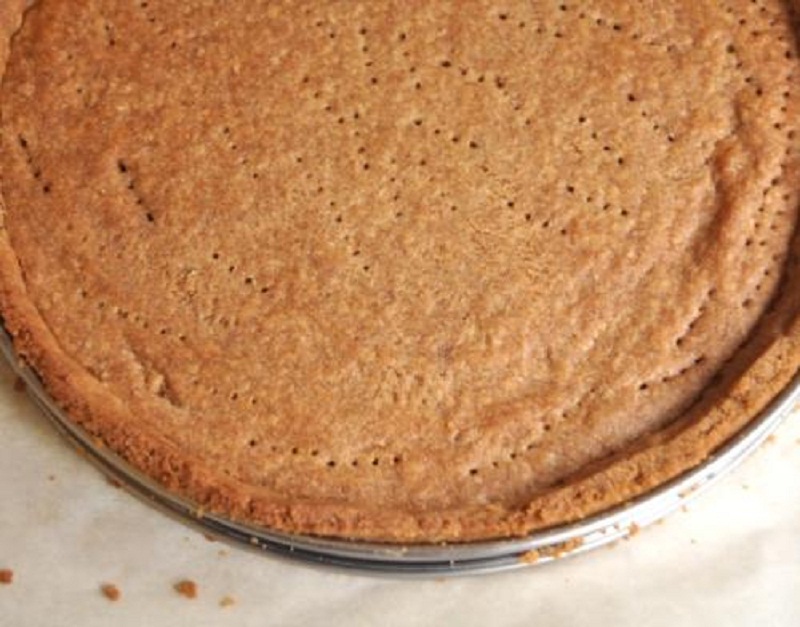 Ginger Snap Graham Crust Ginger Snap Graham Crust picture