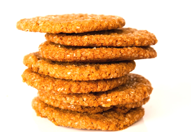 Swedish Ginger Snaps Swedish Ginger Snaps picture