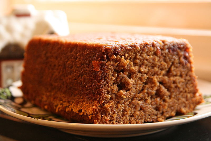 Old Fashioned Gingerbread Cake Old Fashioned Gingerbread Cake picture