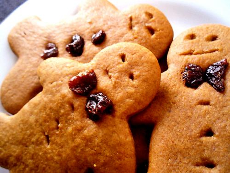 Gingerbread People Gingerbread People picture