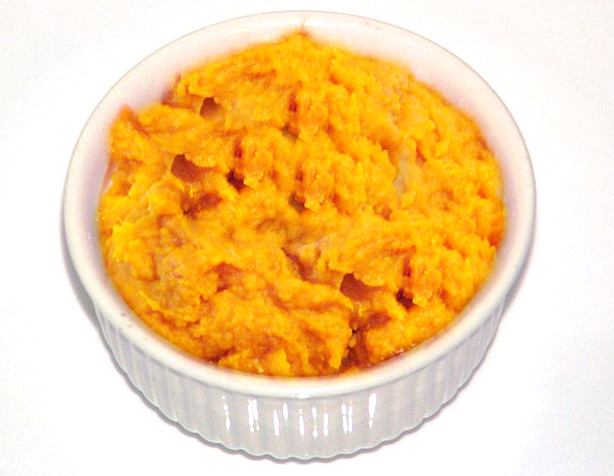 Gingered Yams Gingered Yams picture