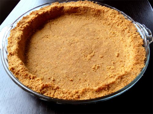 Gingersnap Pie Crust Gingersnap Pie Crust picture