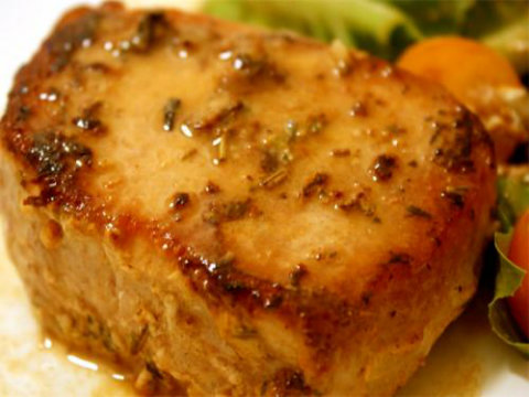 Italian Seasoned Pork Chops Italian Seasoned Pork Chops picture