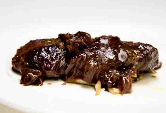 Glazed Corned Beef Glazed Corned Beef picture