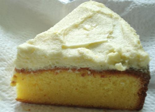 Glazed Lemon-Cream-Cheese Cake Glazed Lemon-Cream-Cheese Cake picture