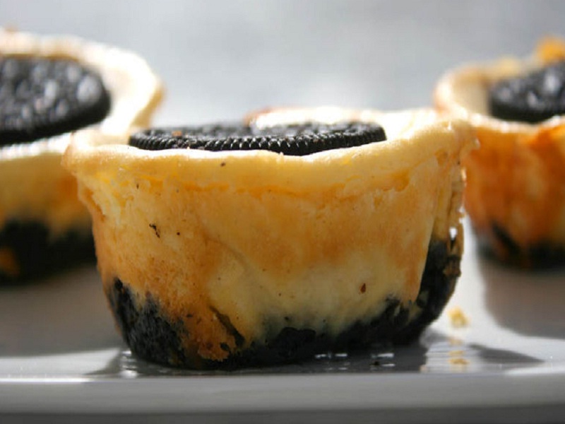Glenn and Elise's oreo Cheesecake Glenn and Elise's oreo Cheesecake picture