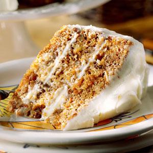 Popular Carrot Cake Popular Carrot Cake picture