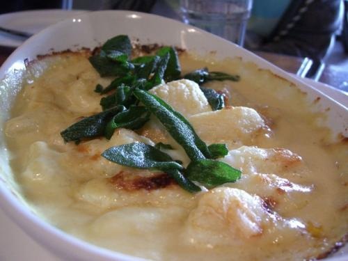 Gnocchi Parisienne Gnocchi Parisienne picture
