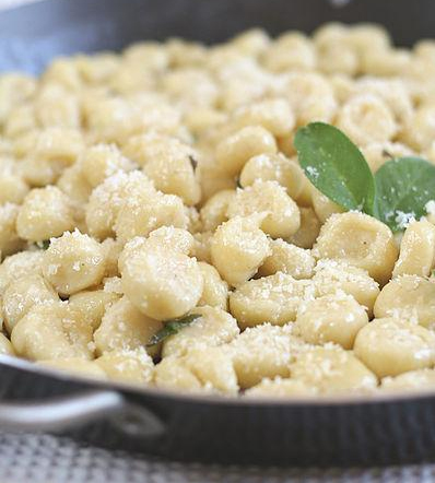 Gnocchi Verde Gnocchi Verde picture