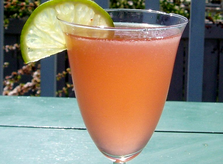 Go With The Flow Cocktail Go With The Flow Cocktail picture