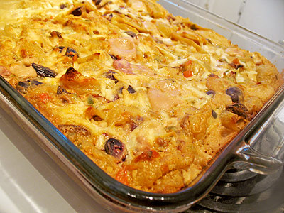 Sunday Brunch Casserole Sunday Brunch Casserole picture