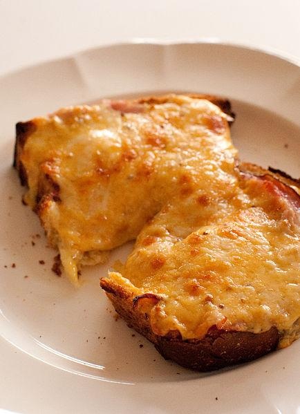 Goat Cheese Toasts Goat Cheese Toasts picture