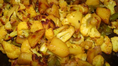 Aloo Gobi Aloo Gobi picture