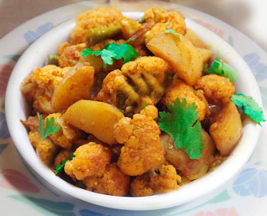 Gobi Aloo Gobi Aloo picture