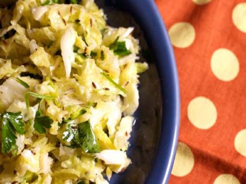Gobi Ni Salad Gobi Ni Salad picture