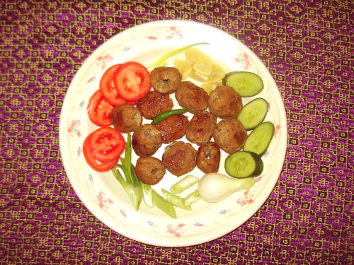 Mutton Kebabs Mutton Kebabs picture