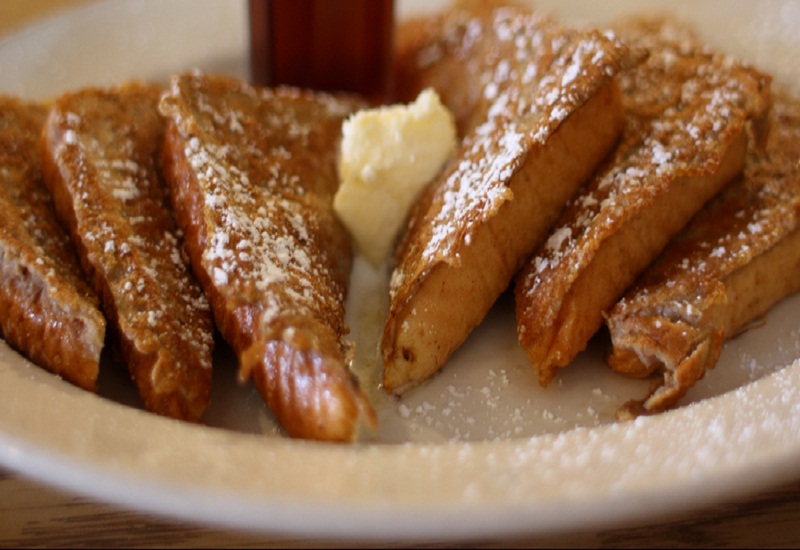 Golden Glow French Toast Golden Glow French Toast picture