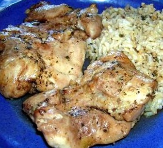 Golden Parmesan Chicken Golden Parmesan Chicken picture