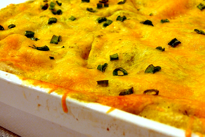 Farol's Golden Potato Bake Farol's Golden Potato Bake picture