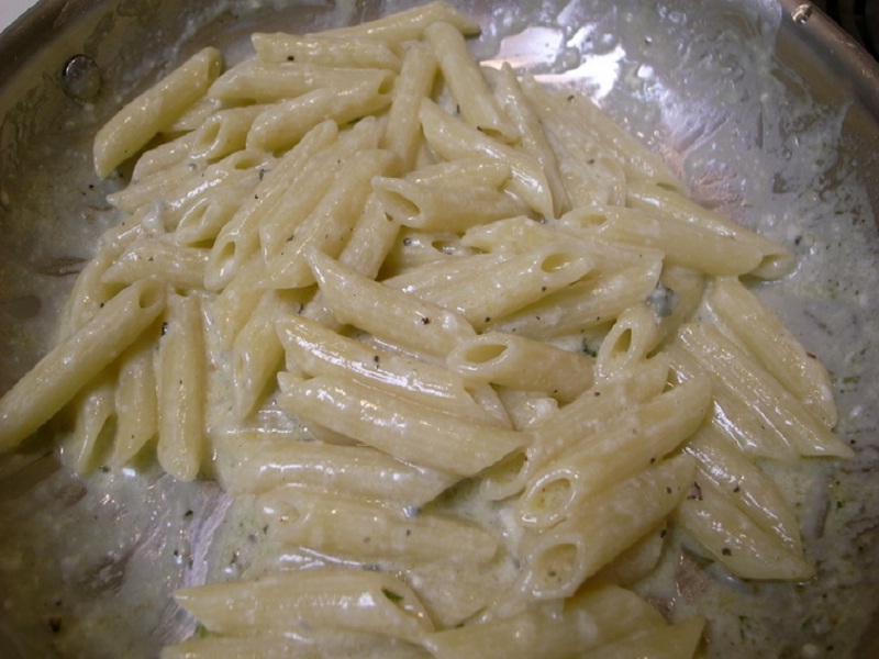 Gorgonzola and Ricotta Gorgonzola and Ricotta picture