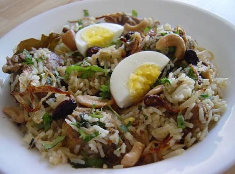 Gos No Pulao ( Mutton Pulao ) Gos No Pulao ( Mutton Pulao ) picture