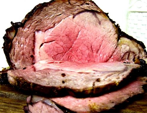 Gourmet Beef Roast Gourmet Beef Roast picture