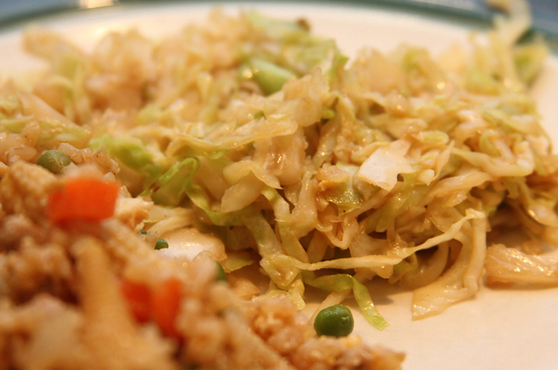 Gourmet Cabbage Gourmet Cabbage picture