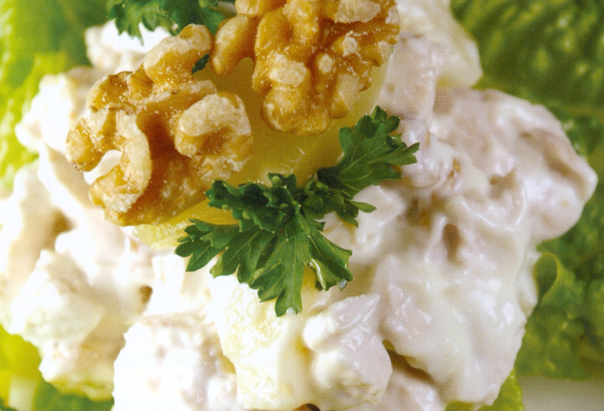 Gourmet Chicken Salad Gourmet Chicken Salad picture