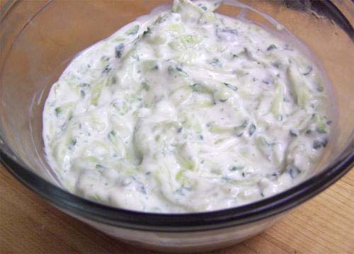Gourmet Cucumbers Gourmet Cucumbers picture