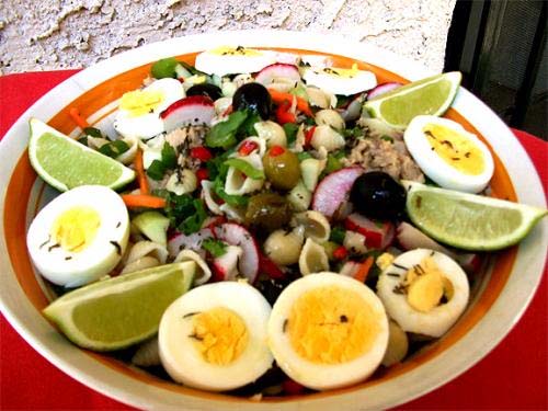 Gourmet Herring Salad picture