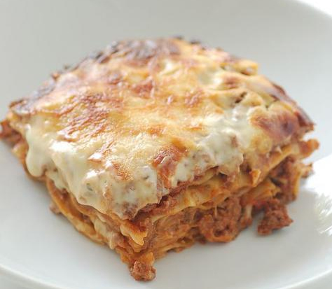 Gourmet Lasagna Gourmet Lasagna picture