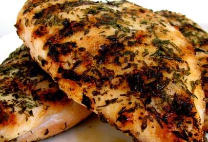 Gourmet Marinated Chicken Gourmet Marinated Chicken picture