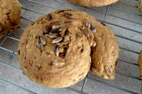 Granary Rolls Granary Rolls picture