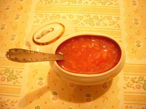 Grand Marnier Sauce Grand Marnier Sauce picture