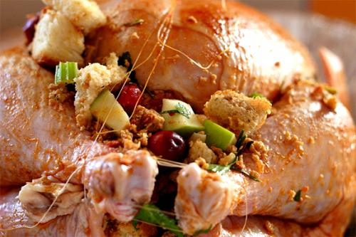 Grandma 's Turkey Stuffing Grandma 's Turkey Stuffing picture